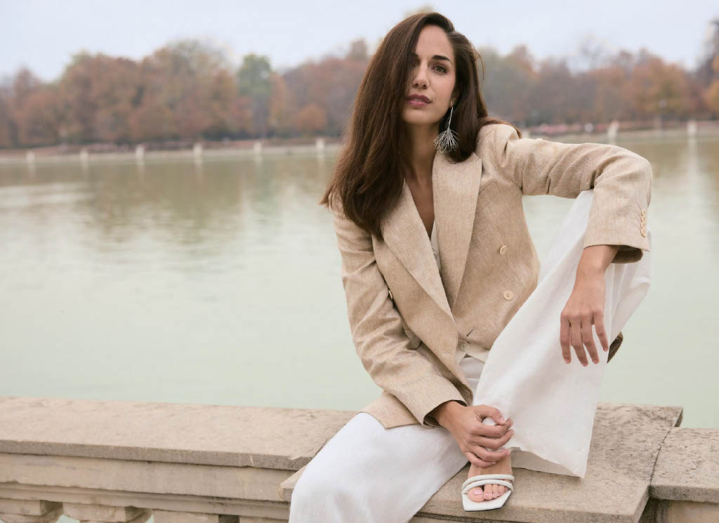 Spring/Summer 2025 Fashion Trends: Custom Casual Clothing for Ladies