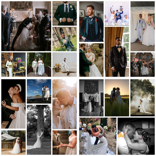 🎁 It's Back! Enter to Win Your Dream Custom Wedding Suit Worth Over £1,299