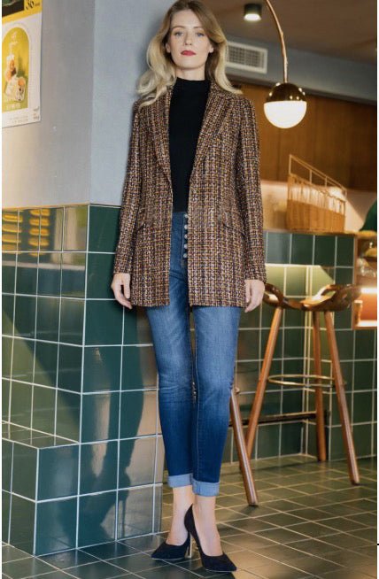 Ladies Business Attire at A Hand Tailored Suit - A Hand Tailored Suit