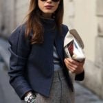 Ladies Petite Size Suiting - A Hand Tailored Suit