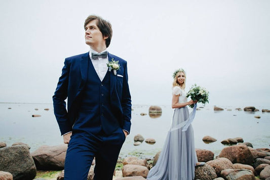 Tailored Made-to-Measure Suits in Warwick - A Hand Tailored Suit