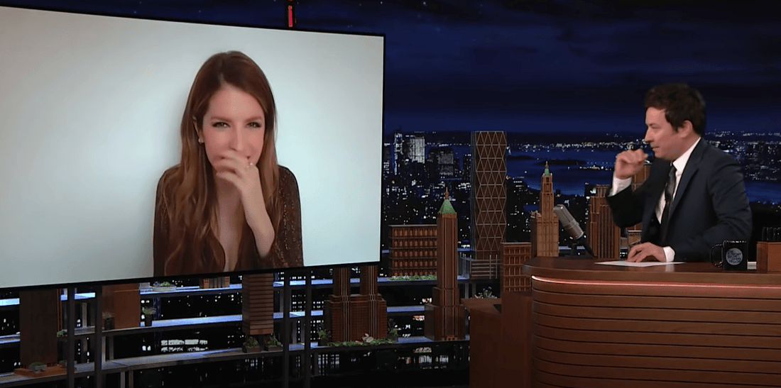 The Tonight Show with Jimmy Fallon's Weekly Highlights, 19-23 April 2021 - A Hand Tailored Suit
