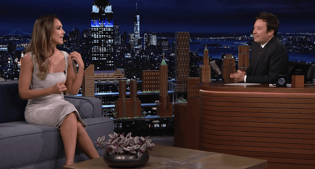 The Tonight Show with Jimmy Fallon's Weekly Highlights, 3-7 May 2021 - A Hand Tailored Suit
