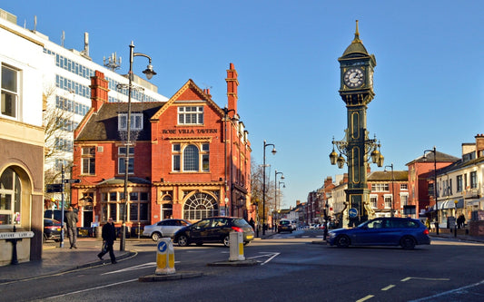 Birmingham's Clean Air Zone: What To Know Upon Your Visit - A Hand Tailored Suit