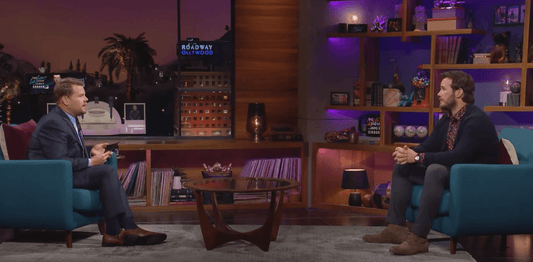 The Late Late Show with James Corden Recap, June and July Highlights 2021 - A Hand Tailored Suit