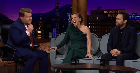 The Late Late Show with James Corden, 14-17 February 2022 - A Hand Tailored Suit