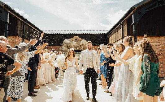 Josh's Summer Countryside Wedding Attire - A Hand Tailored Suit