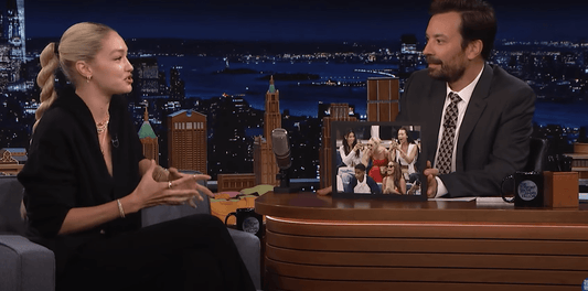 The Tonight Show with Jimmy Fallon's Weekly Highlights, 5-9 September 2022 - A Hand Tailored Suit