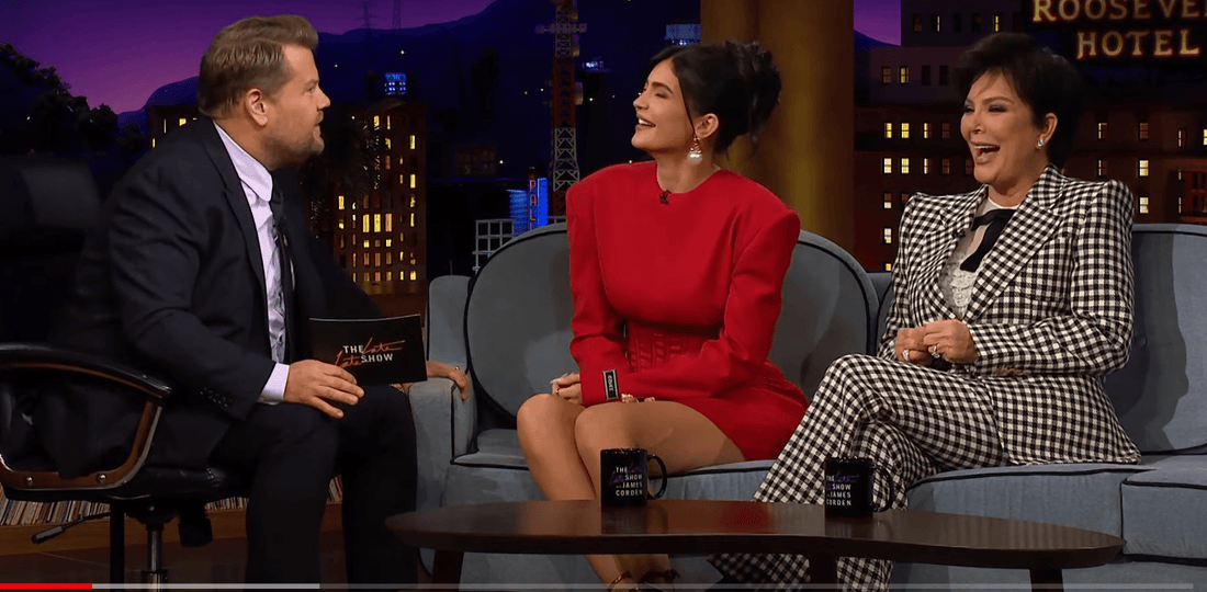 The Late Late Show with James Corden, 5-8 September 2022 - A Hand Tailored Suit