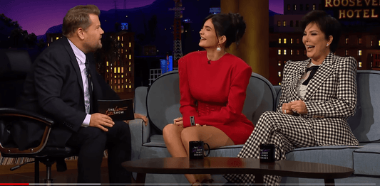 The Late Late Show with James Corden, 5-8 September 2022 - A Hand Tailored Suit