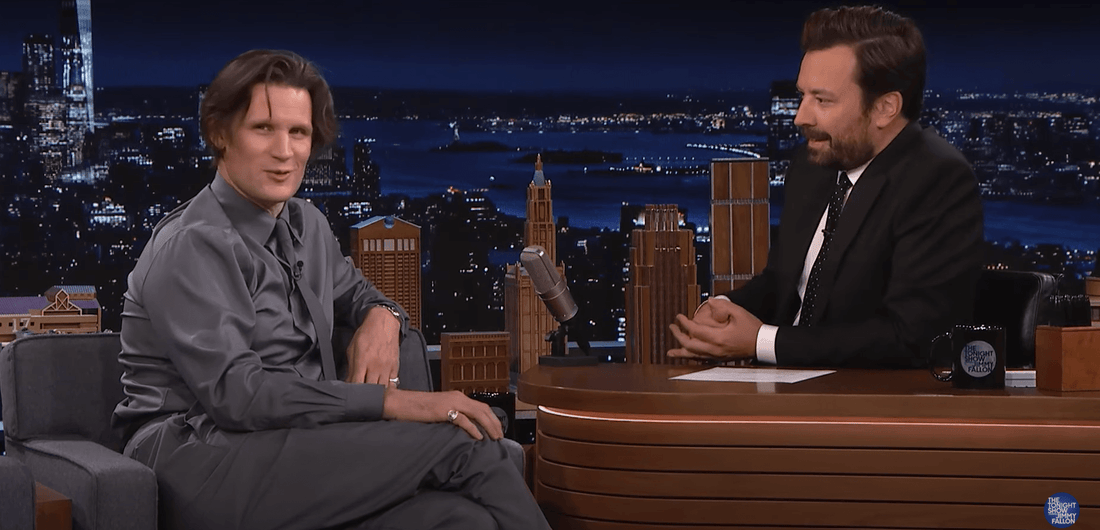 The Tonight Show with Jimmy Fallon's Weekly Highlights,12-16 September 2022 - A Hand Tailored Suit
