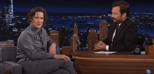 The Tonight Show with Jimmy Fallon's Weekly Highlights,12-16 September 2022 - A Hand Tailored Suit