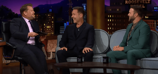 The Late Late Show with James Corden, 19-22 September 2022 - A Hand Tailored Suit