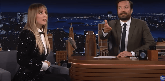 The Tonight Show with Jimmy Fallon's Weekly Highlights, 19-23 September 2022 - A Hand Tailored Suit