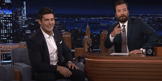 The Tonight Show with Jimmy Fallon's Weekly Highlights, 26-30 September 2022 - A Hand Tailored Suit
