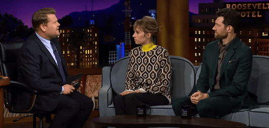 The Late Late Show with James Corden, 26-29 September 2022 - A Hand Tailored Suit