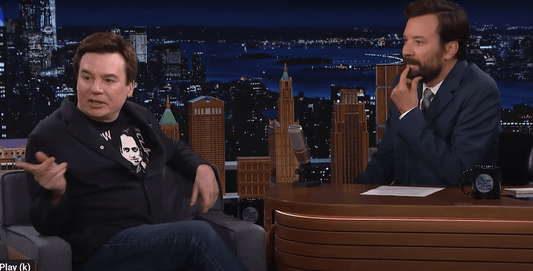 The Tonight Show with Jimmy Fallon's Weekly Highlights, 3-7 October 2022 - A Hand Tailored Suit