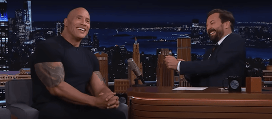 The Tonight Show with Jimmy Fallon's Weekly Highlights, 10-14 October 2022 - A Hand Tailored Suit