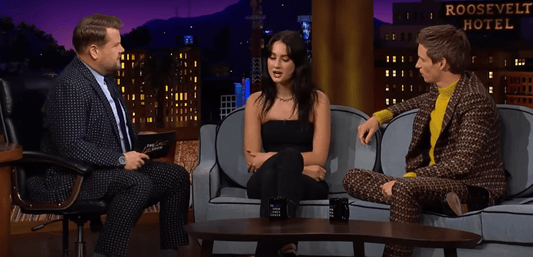 The Late Late Show with James Corden, 10-13 October 2022 - A Hand Tailored Suit