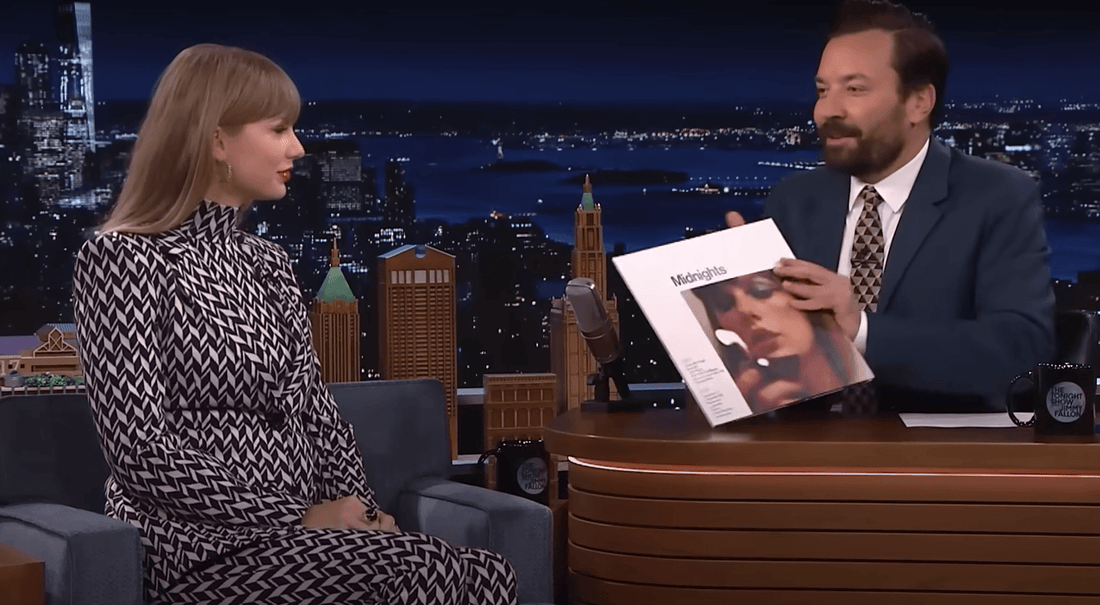 The Tonight Show with Jimmy Fallon's Weekly Highlights, 24-28 October 2022 - A Hand Tailored Suit
