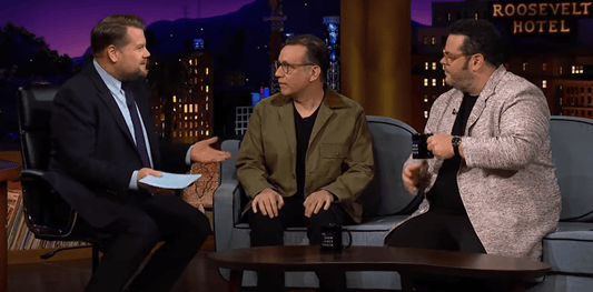 The Late Late Show with James Corden, 24-27 October 2022 - A Hand Tailored Suit
