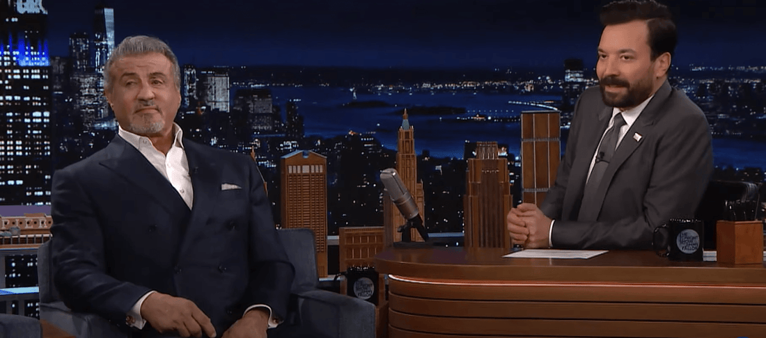 The Tonight Show with Jimmy Fallon's Weekly Highlights, 7 - 11 November 2022 - A Hand Tailored Suit
