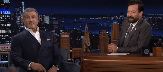 The Tonight Show with Jimmy Fallon's Weekly Highlights, 7 - 11 November 2022 - A Hand Tailored Suit