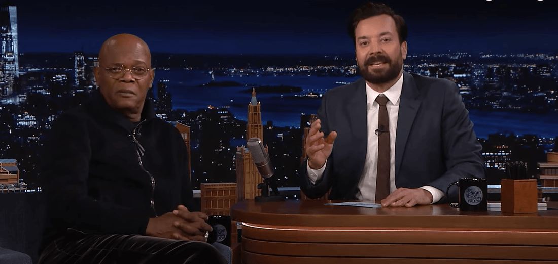 The Tonight Show with Jimmy Fallon's Weekly Highlights, 14-18 November 2022 - A Hand Tailored Suit