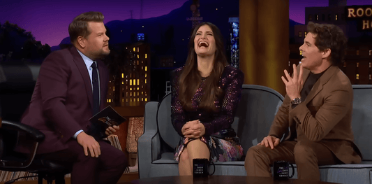 The Late Late Show with James Corden, 14 - 17 November 2022 - A Hand Tailored Suit