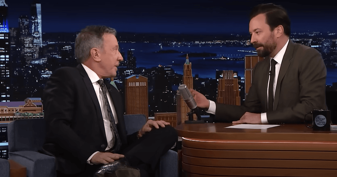 The Tonight Show with Jimmy Fallon's Weekly Highlights, 21-23 November 2022 - A Hand Tailored Suit