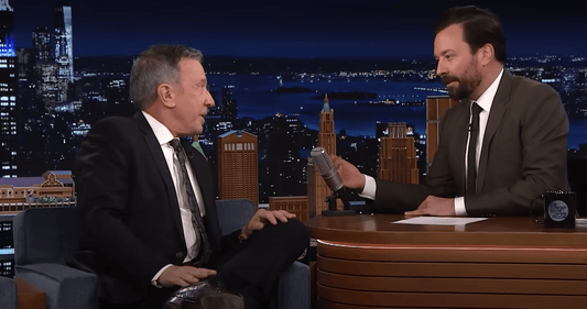The Tonight Show with Jimmy Fallon's Weekly Highlights, 21-23 November 2022 - A Hand Tailored Suit