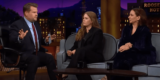 The Late Late Show with James Corden, 21-23 November 2022 - A Hand Tailored Suit