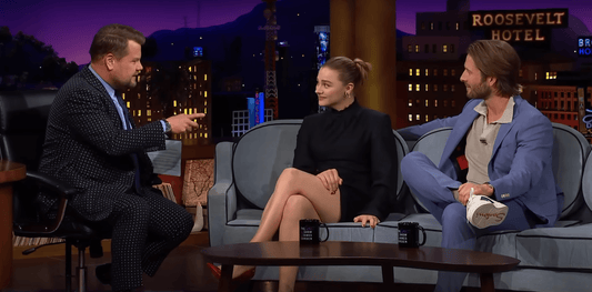 The Late Late Show with James Corden, 29 November - 1 December 2022 - A Hand Tailored Suit