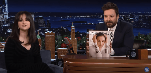 The Tonight Show with Jimmy Fallon's Weekly Highlights, 5-9 December 2022 - A Hand Tailored Suit