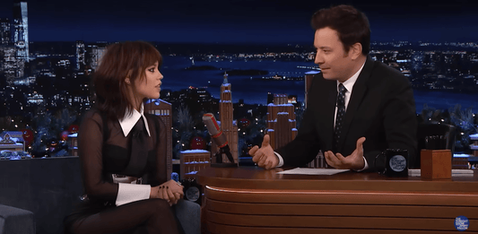 The Tonight Show with Jimmy Fallon's Weekly Highlights, 12-16 December 2022 - A Hand Tailored Suit