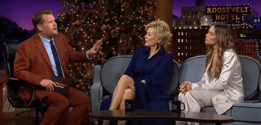 The Late Late Show with James Corden, 12-15 December 2022 - A Hand Tailored Suit