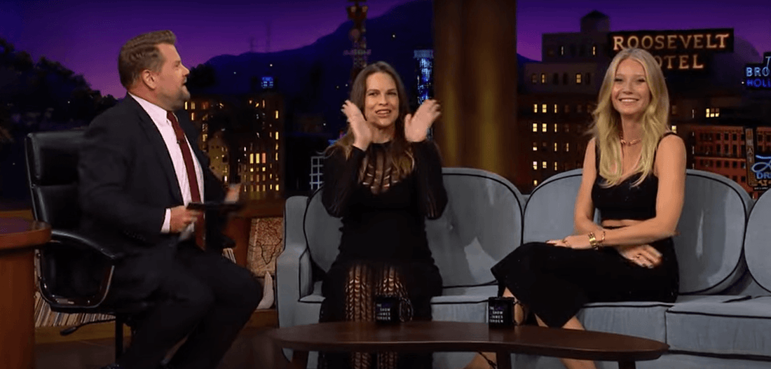 The Late Late Show with James Corden, 9-12 January 2023 - A Hand Tailored Suit