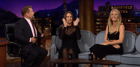 The Late Late Show with James Corden, 9-12 January 2023 - A Hand Tailored Suit