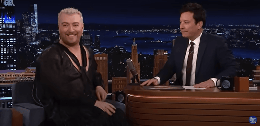The Tonight Show with Jimmy Fallon's Weekly Highlights, 16-20 January 2023 - A Hand Tailored Suit