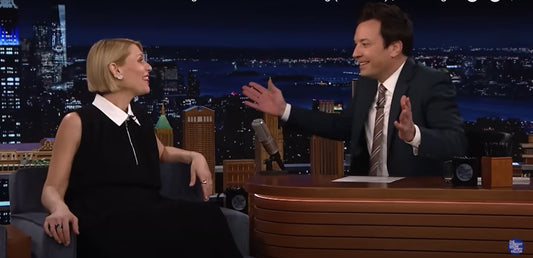 The Tonight Show with Jimmy Fallon's Weekly Highlights, 23-27 January 2023 - A Hand Tailored Suit