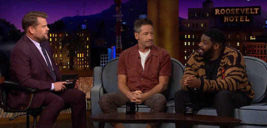 The Late Late Show with James Corden, 23-26 January 2023 - A Hand Tailored Suit