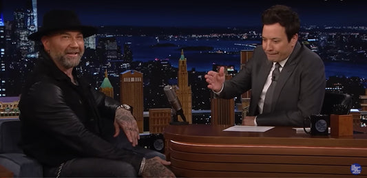 The Tonight Show with Jimmy Fallon's Weekly Highlights, 30 January - 3 February 2023 - A Hand Tailored Suit