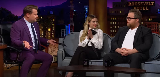 The Late Late Show with James Corden, 30 January - 2 February 2023 - A Hand Tailored Suit