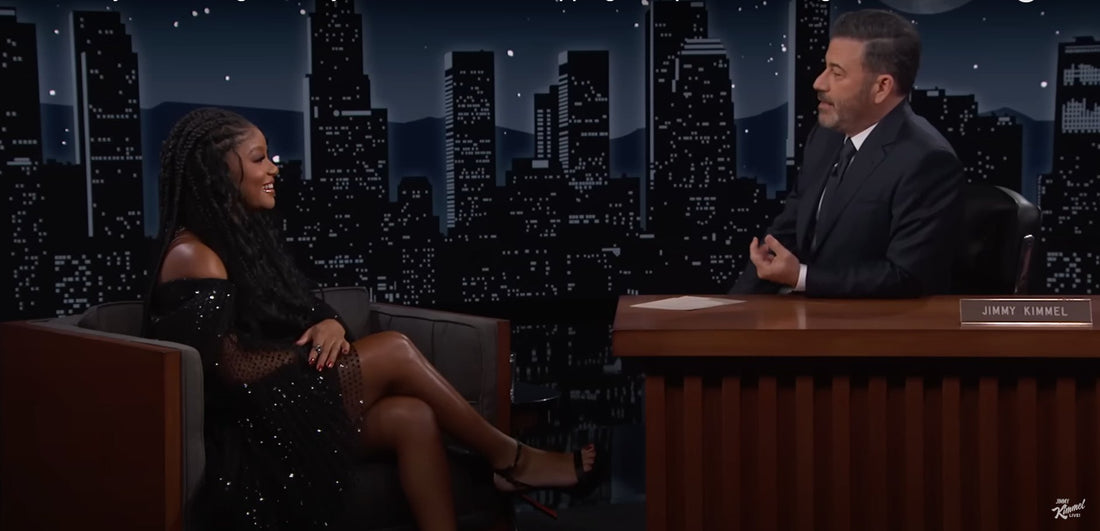 Jimmy Kimmel Live! Weekly Highlights 4-8 December 2023 - A Hand Tailored Suit
