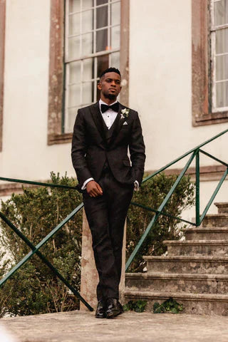 Nelson Semedo Wedding Suit