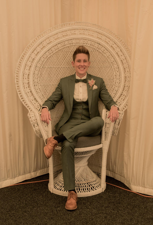 Gail & Kirsty's Stunning Wedding