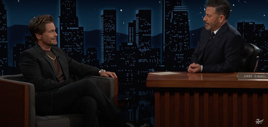 Jimmy Kimmel Live! Weekly Highlights 15-19 January 2024 - A Hand Tailored Suit