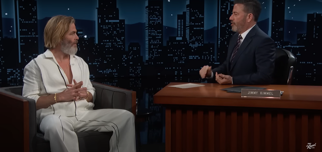 Jimmy Kimmel Live! Weekly Highlights, 6-9 May 2024