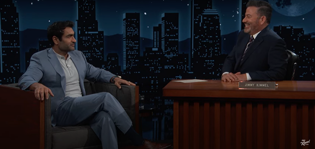 Jimmy Kimmel Live! Weekly Highlights, 3-6 September 2024
