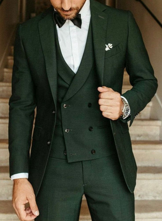 Embracing Elegance: The Best Winter 2024 Men's & Ladies Wedding Colors